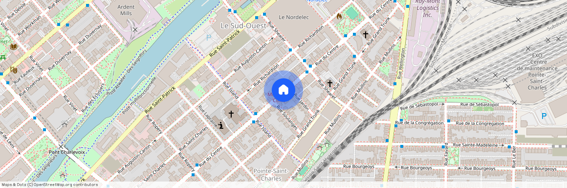 Le Sud-Ouest, Le Sud-Ouest, Ile de Montréal, H3K 1J2