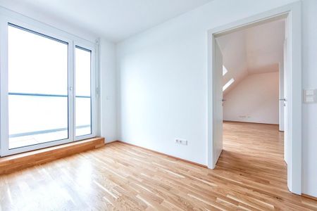 1220 Wien – Süssenbrunnerstraße – Hofseitige, ruhige Singlewohnung – ab 15.03.2025 - Photo 4