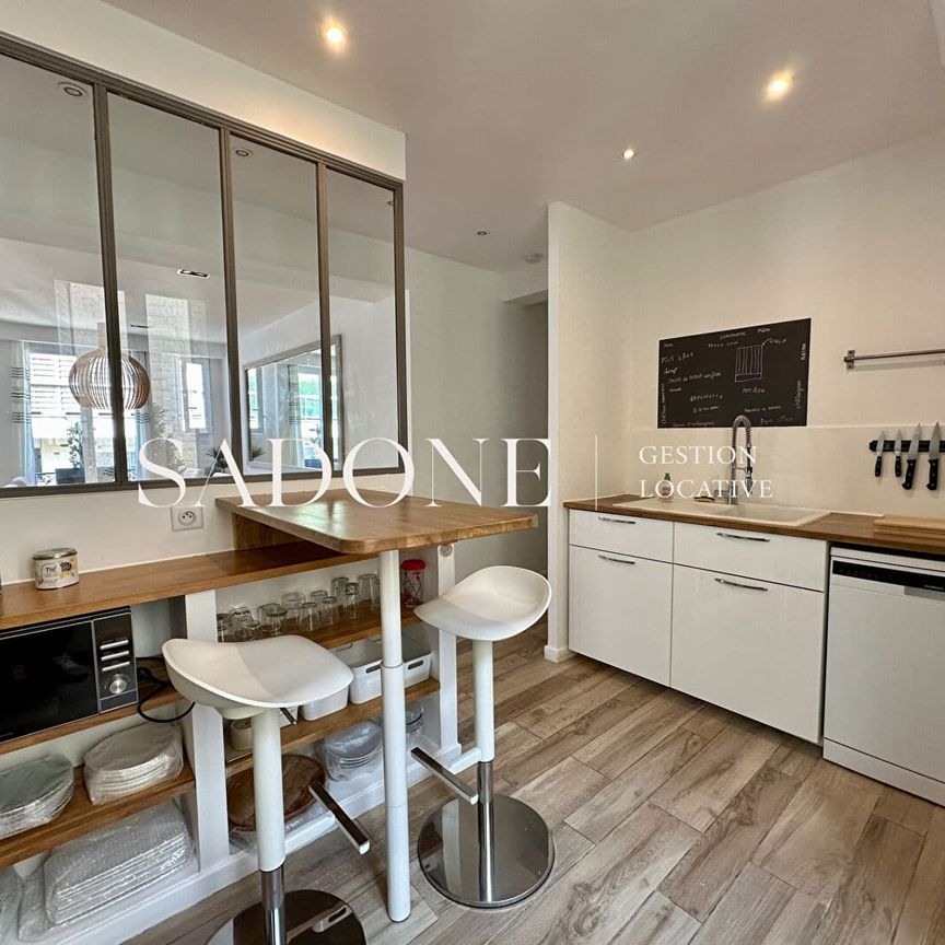 Location Appartement 4 pièces 151,45 m² à Neuilly-sur-Seine - Photo 1