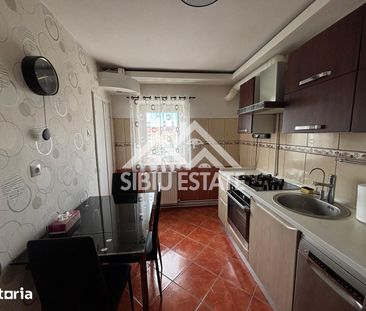 Apartament 3 camere de inchiriat Sibiu - Photo 5