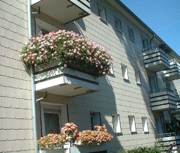 +++ Wohnen in Neudorf, 2 Raumwohnung im Erdgeschoss mit Balkon +++ - Photo 2