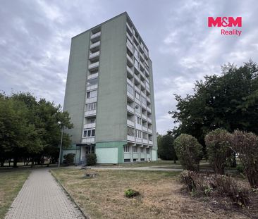 Pronájem bytu 2+1 52 m², Pražská 2270, Kladno Kročehlavy - Fotografie 5