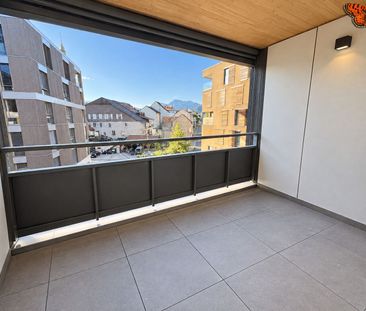 2 ½ pièces à Bulle - avec un grand balcon ! - Photo 6