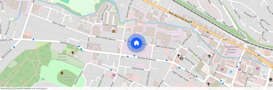 2 Bedroom Flat To Let - HP12