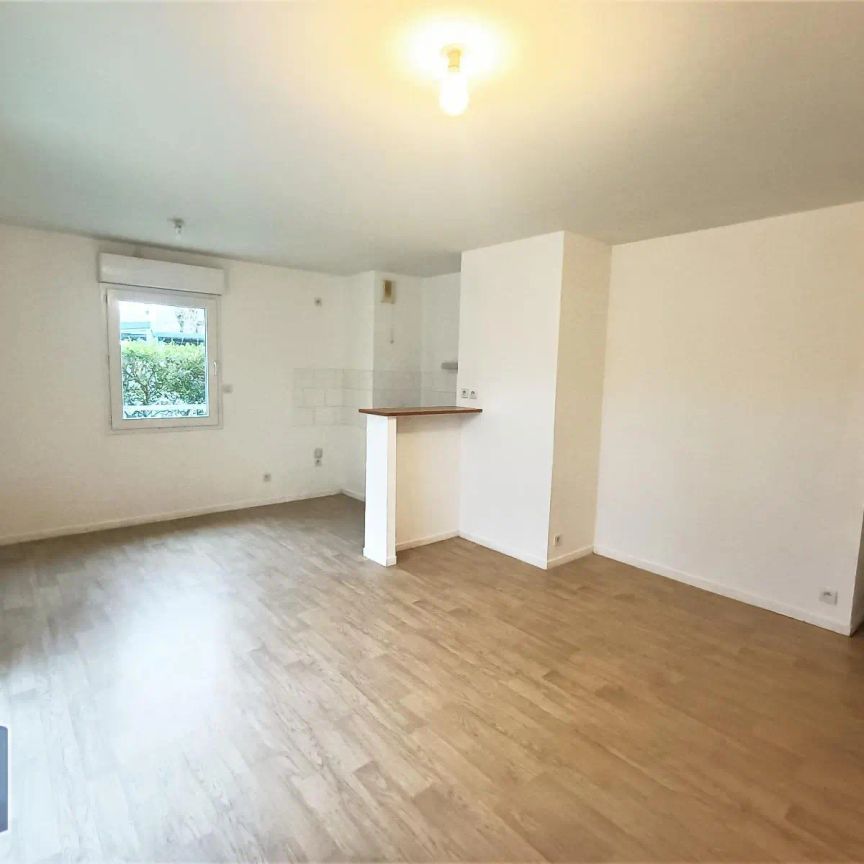 Appartement à louer 2 pièces 42m² - Photo 1