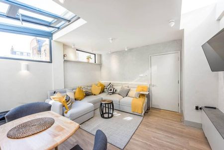 1 bedroom terraced house to rent - Photo 2