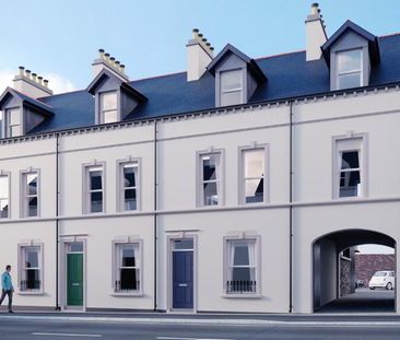 Brand New Edwardian Style Apartments, 47a William Street, Lurgan, C... - Photo 1