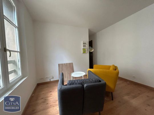 Appartement à louer 1 pièce 29.39m² - Photo 1