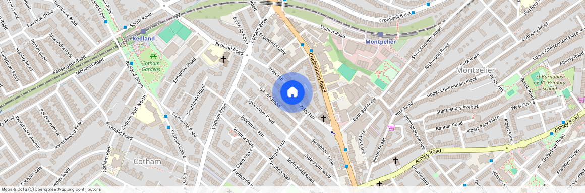 Arley Hill, BS6 5PR, Bristol