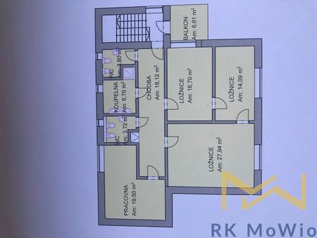 Pronájem domu 246 m² s pozemkem 649 m² - Фото 3