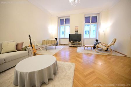 schöne 3-Zimmer-Wohnung nahe Rudolfsplatz - befristet - Foto 3