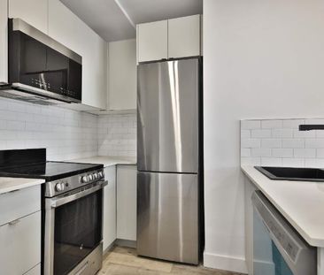 1 CH - 1 SDB - Montréal - $1,345 /mo - Photo 1