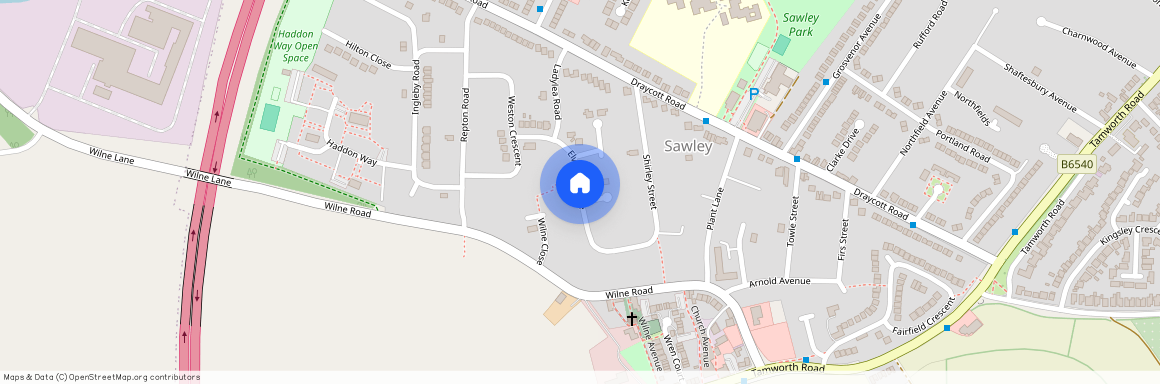 Elvaston Drive, Long Eaton, Nottingham