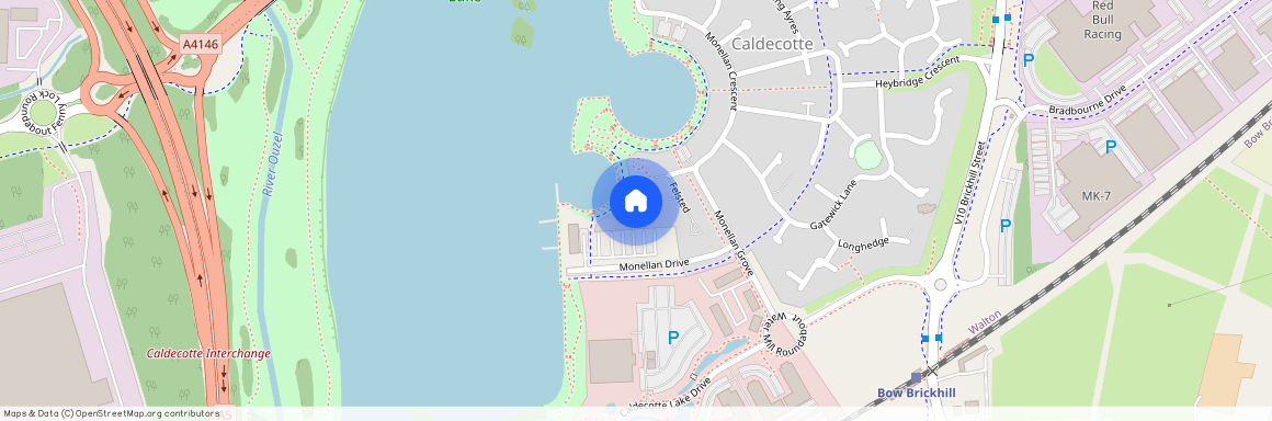 Felsted, Caldecotte, Milton Keynes, MK7 8FE