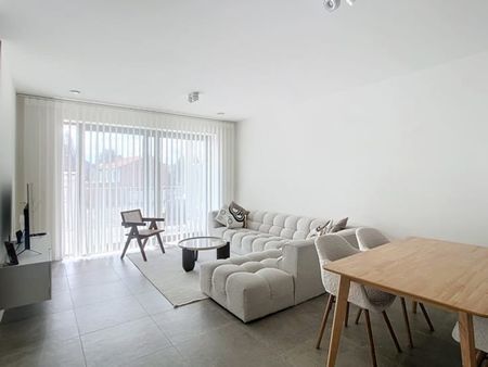 Appartement te huur - Photo 2