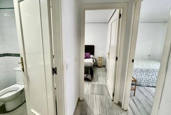 Piso de alquiler en Ayuntamiento