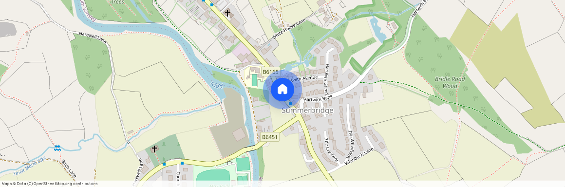 Summerbridge, Harrogate, North Yorkshire, HG3