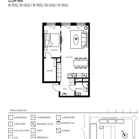 Kungsgatan 44 A, Eskilstuna - Foto 4