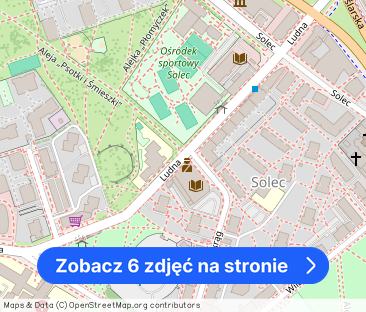 Eleganckie 3-pokoje mieszkanie na Powiślu. - Zdjęcie 1