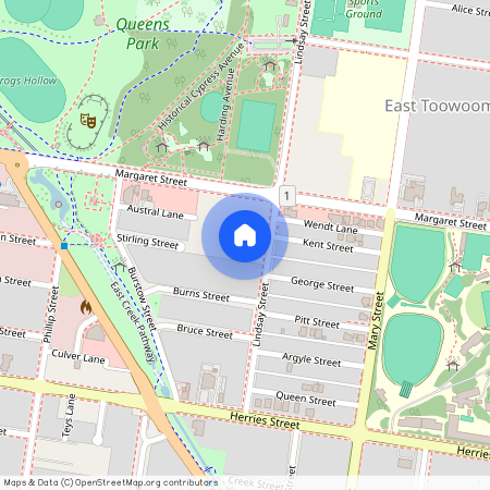 16/77 Lindsay Street, Qld 4350, East Toowoomba