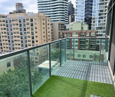 For Lease - 281 Mutual Street Unit# 803, Toronto, Ontario - Photo 1