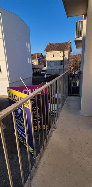 Location Appartement 2 pièces 34m² BRIVE LA GAILLARDE 19100 - Photo 1