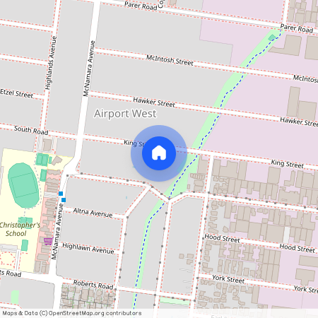 1/63 King Street, Vic 3042, Airport West