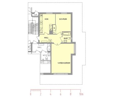 Övre Torekällgatan 30 B - Foto 4
