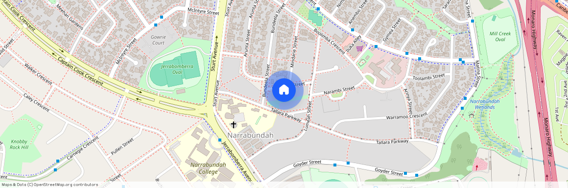 8 Looranah Street, Narrabundah