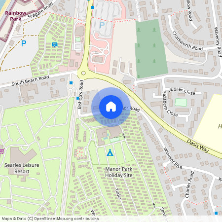 Manor Road, Hunstanton