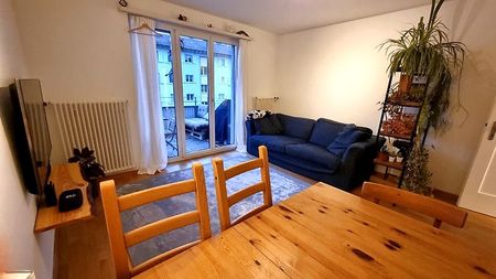 3½ Zimmer-Wohnung in Zürich - Kreis 3 Sihlfeld, möbliert, auf Zeit - Foto 3