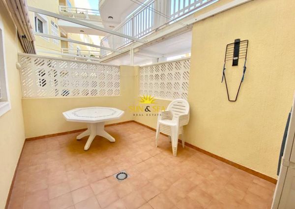2 BEDROOM APARTMENT - DEHESA DE CAMPOAMOR