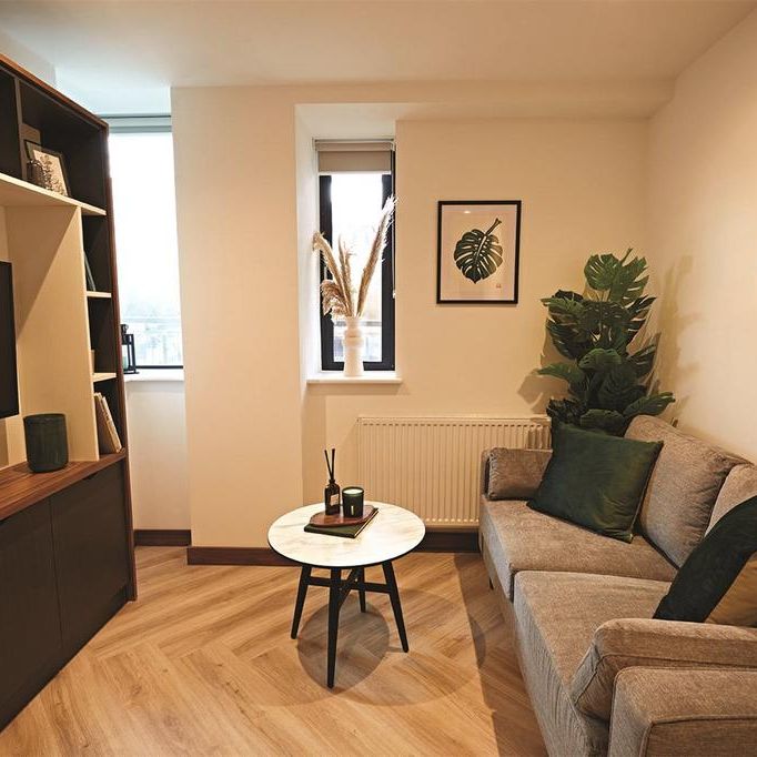 Studio to rent - Photo 1