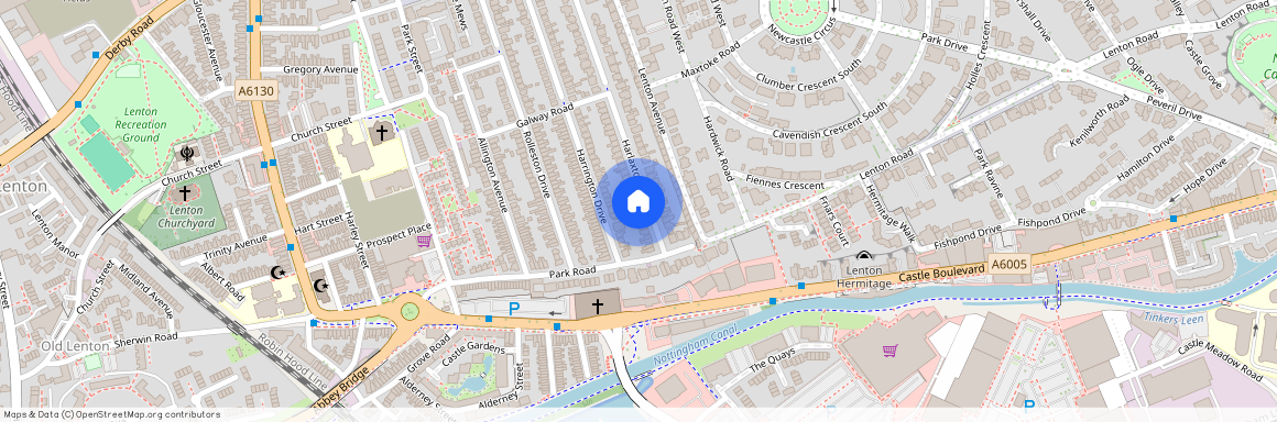 146 Harlaxton Drive, Nottingham, NG7 1JE, United Kingdom
