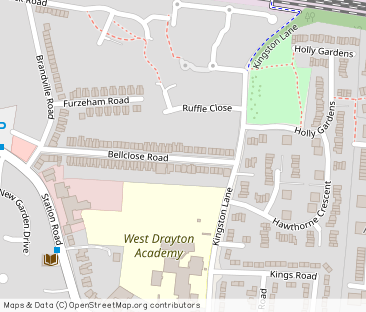 Bellclose, West Drayton - Photo 1