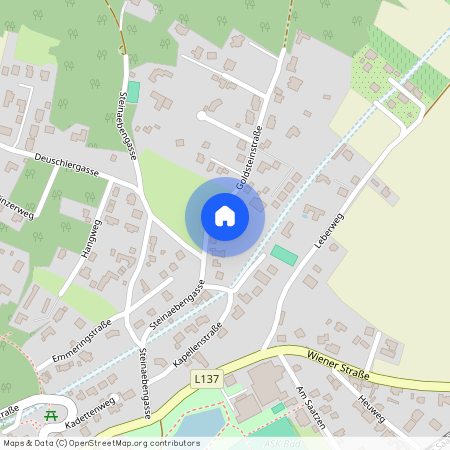 Goldsteinstraße 4, 2721 Bad Fischau