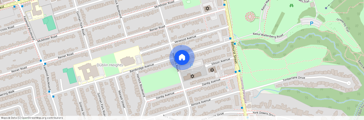 41 Bainbridge Avenue #BSMT, Toronto, Clanton Park