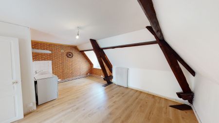 LOCATION : appartement T2 (44 m²) à ALBERT - Photo 3