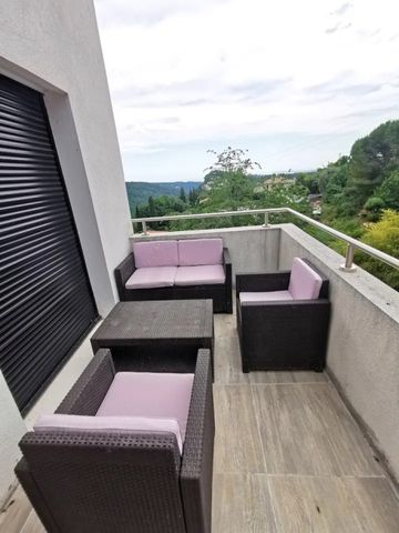 Location Maison Vence 5p - Photo 2