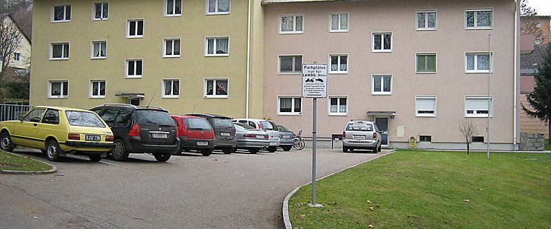 Wohnanlage der LAWOG Parkstr.8/9 4310 Mauthausen - Photo 1