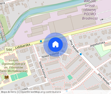 Mieszkanie, 32 m², Brodnica - Zdjęcie 1