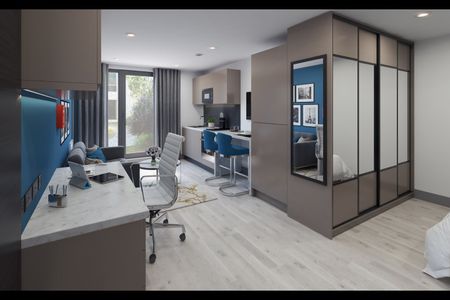 Studio Flat, Silver Street, RG1 - Photo 5