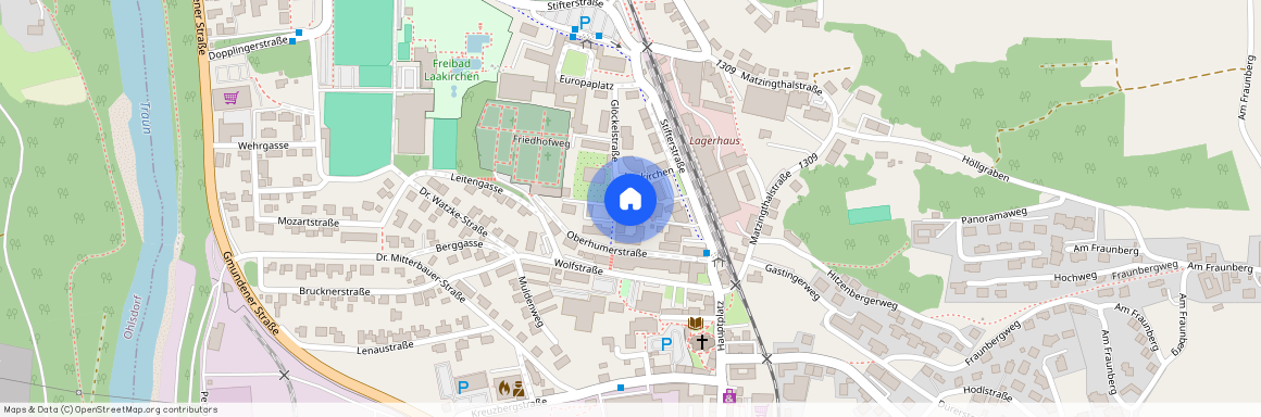 Glöckelstraße 2b-2, 4663 Laakirchen