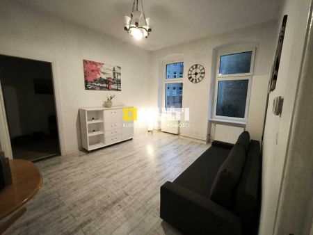 2 pokoje w centrum | Odświeżone | Niski czynsz - Zdjęcie 5