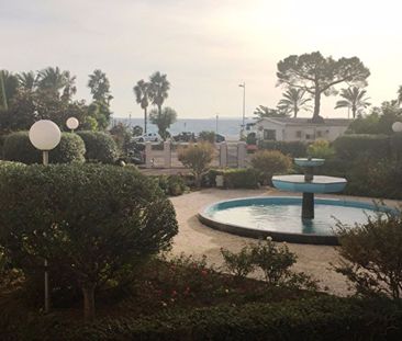 Location Appartement 1 pièce 28m² CAGNES SUR MER 06800 - Photo 4