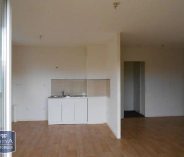 Appartement à louer 2 pièces 47.57m² - Photo 3