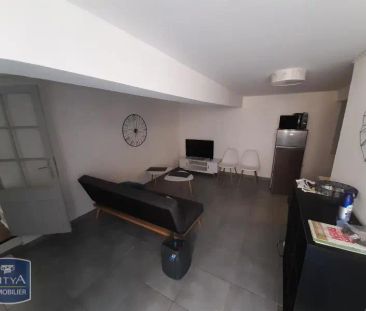 Appartement à louer 2 pièces 37.29m² - Photo 1