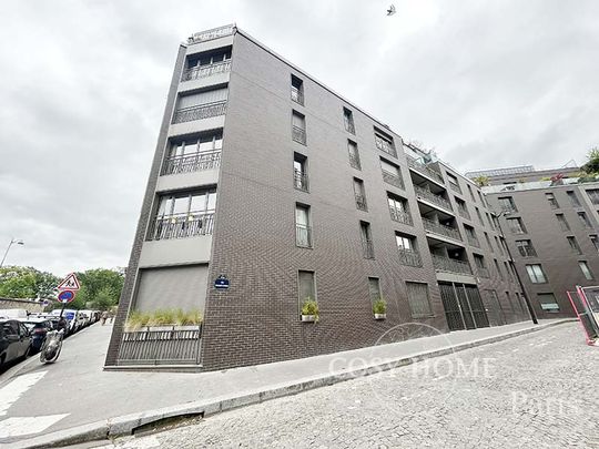 Appartement en location | Paris 18ème - Photo 1