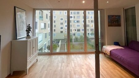 3½ Zimmer-Wohnung in Luzern, möbliert, auf Zeit - Photo 4