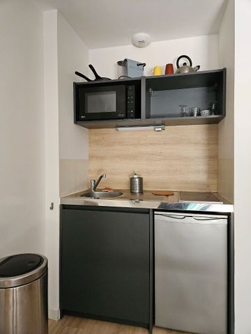Studio 17 m2 dans le centre de Rouen - Photo 3
